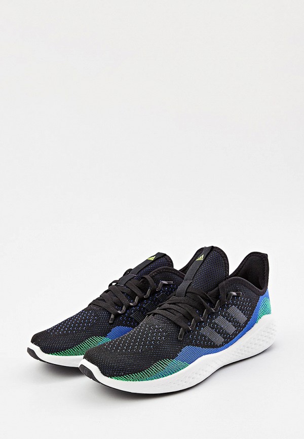 Кроссовки adidas Fluidflow 20 (G58105) синего цвета