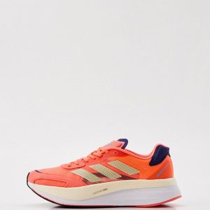 Кроссовки adidas Adizero Boston 10 W (GY0905) кораллового цвета