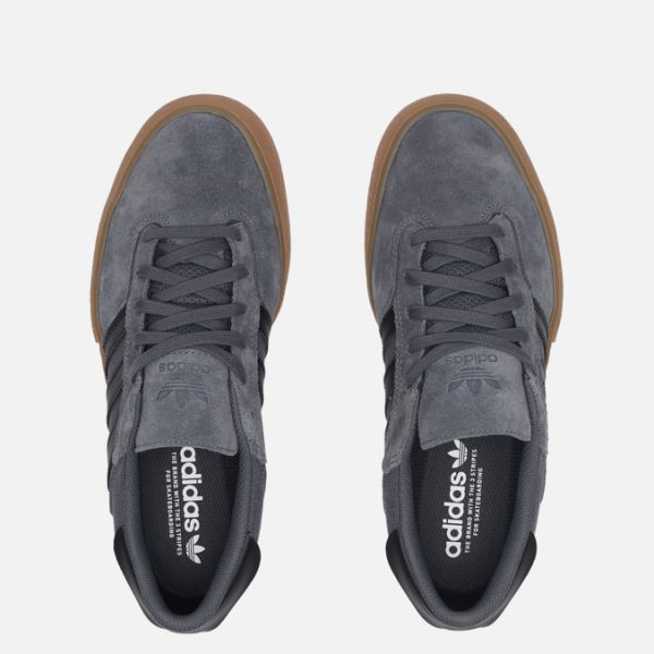 Adidas Skateboarding Matchbreak Super (GY3654) серого цвета