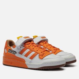 adidas Originals X Mms Forum 84 Low (GY6315) оранжевого цвета