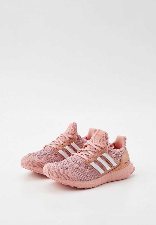 Кроссовки adidas Ultraboost 50 Dna (GY7953) розового цвета