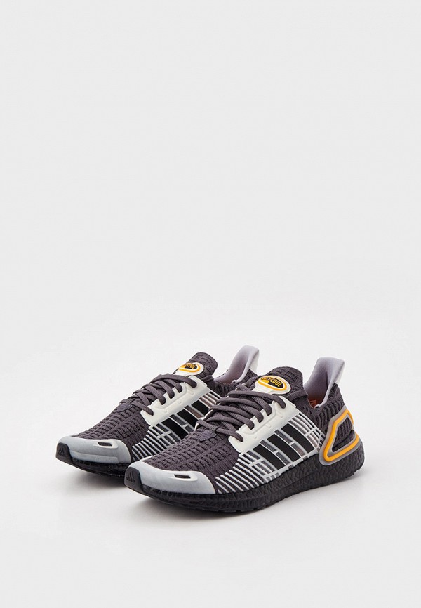 Кроссовки adidas Ultraboost Cc1 Dna (GZ0431) серого цвета