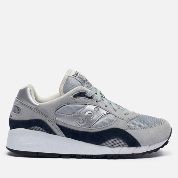 Saucony Shadow 6000 (S70441-7) серого цвета