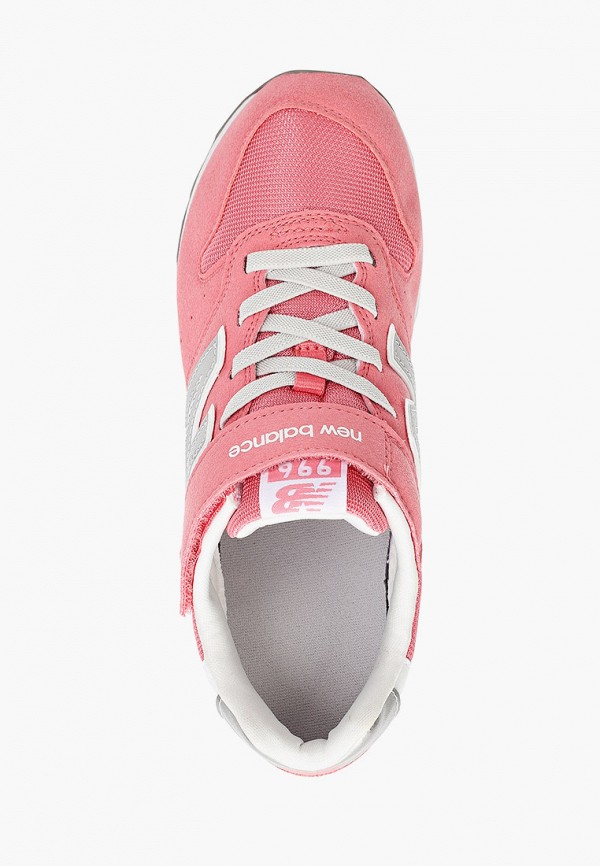 Кроссовки New Balance 996 (YV996JG3) розового цвета