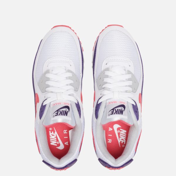 Nike Air Max Iii Eggplant (CW1360-100) белого цвета