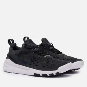 Nike Free Run Trail (CW5814-001) серого цвета