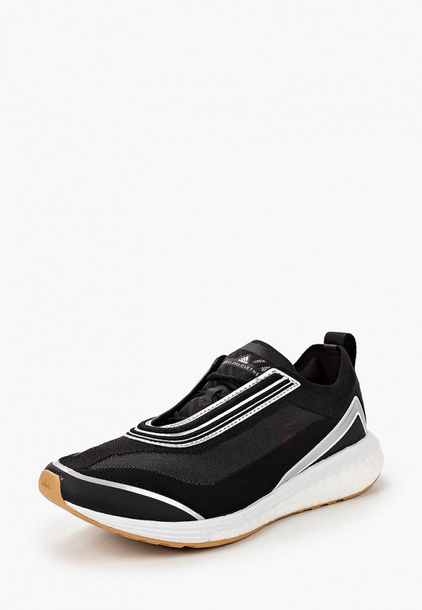 Кроссовки adidas by Stella McCartney Boston S (EG1684) черного цвета