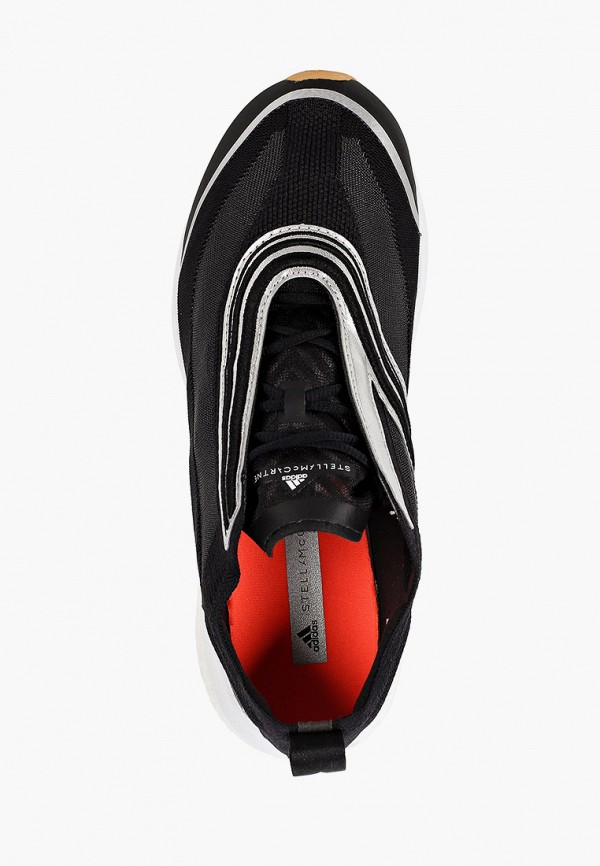 Кроссовки adidas by Stella McCartney Boston S (EG1684) черного цвета