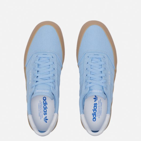 adidas Originals 3mc (FV5099) голубого цвета
