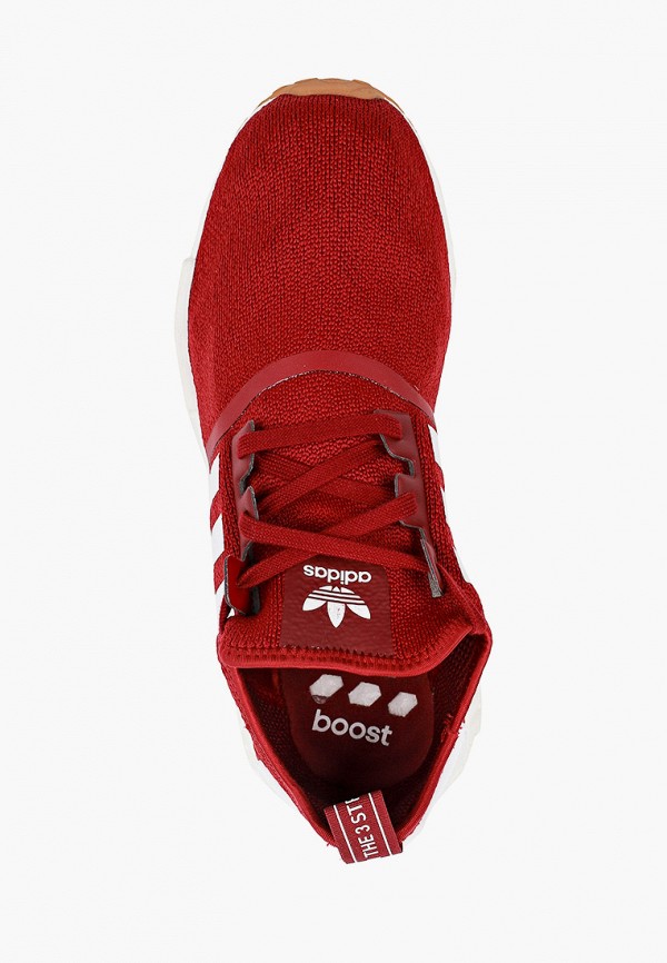 Кроссовки adidas Originals Nmdr1 (FX6787) бордового цвета