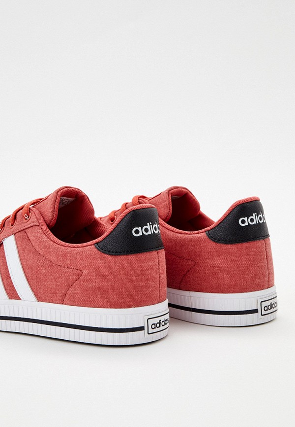 Кеды adidas Daily 30 (FY8830) красного цвета