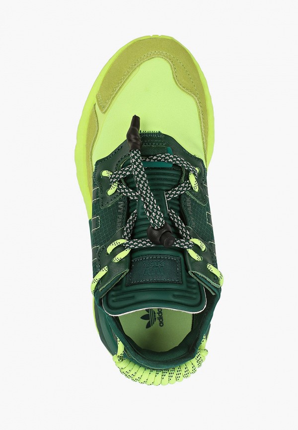 Кроссовки adidas Originals Adidas X Ivy Park Nitejogger (S29041) зеленого цвета