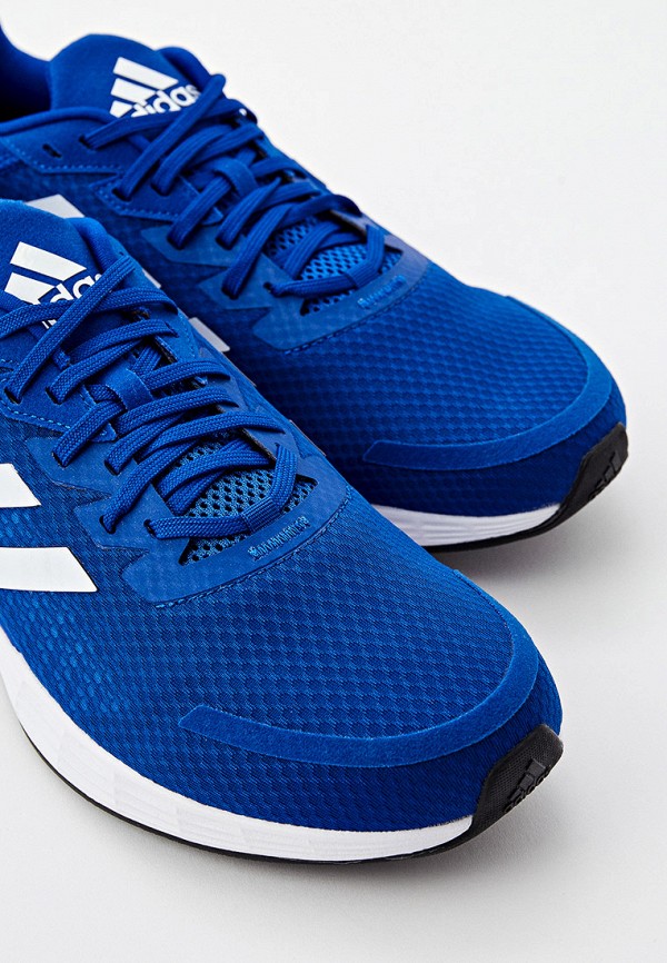 Кроссовки adidas Duramo Sl (GV7126) синего цвета