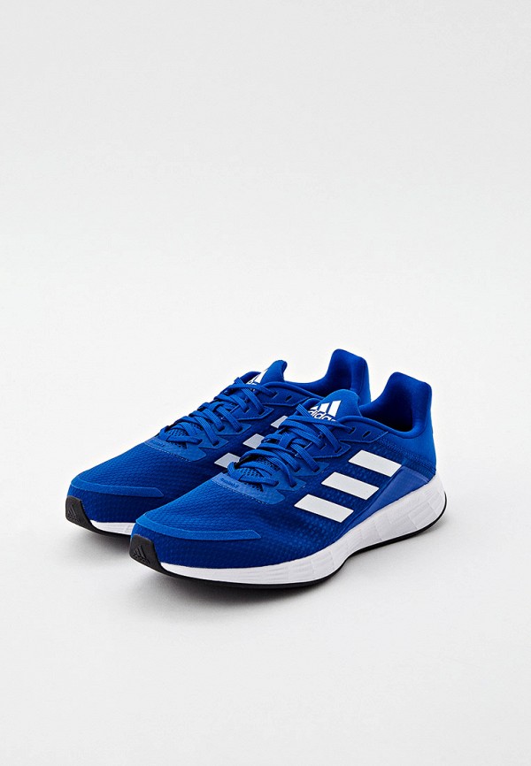 Кроссовки adidas Duramo Sl (GV7126) синего цвета