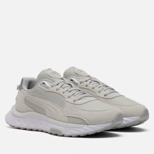 Puma Wild Rider Pickup (381637-02) серого цвета