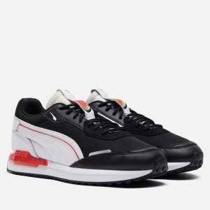 Puma City Rider As (382554-01)  цвета