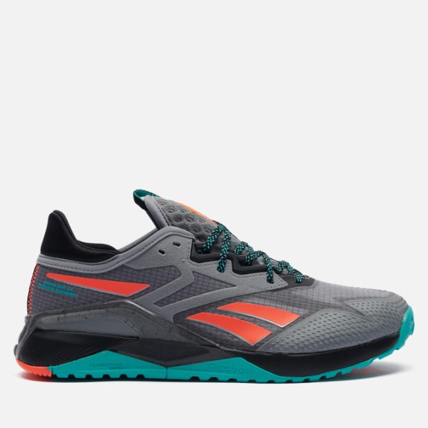 Reebok Nano X2 Tr Adventure (GY2117) серого цвета