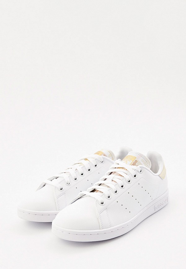 Кеды adidas Originals Stan Smith W (H04057) белого цвета