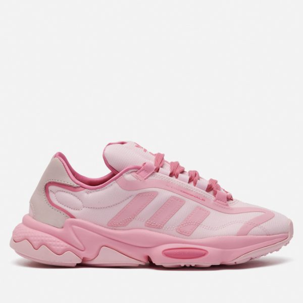 adidas Originals Ozweego Pure (H04264) розового цвета