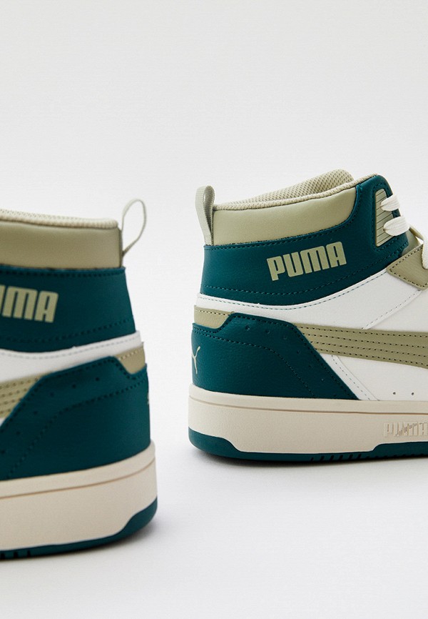 Puma Puma Rebound Joy Vaporous Gray-Pebble Gr (374765-green)