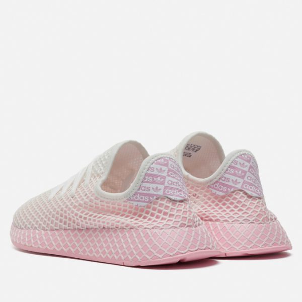 adidas Originals Deerupt Runner (EG5368) розового цвета