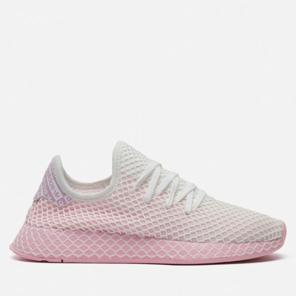 adidas Originals Deerupt Runner (EG5368) розового цвета