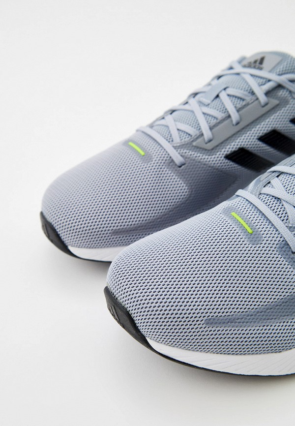 Кроссовки adidas Runfalcon 20 (FZ2804) серого цвета