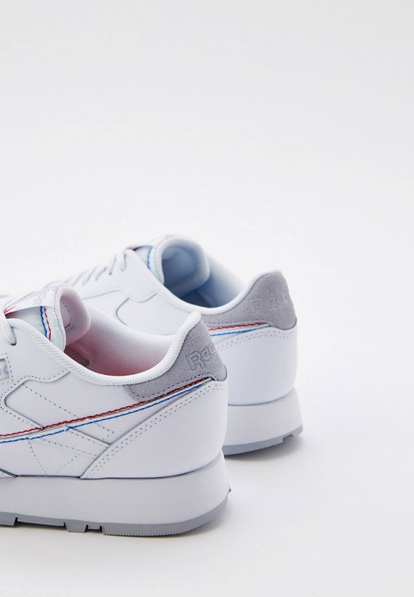 Reebok Classic Leather Make It Yours (GY1520) белого цвета