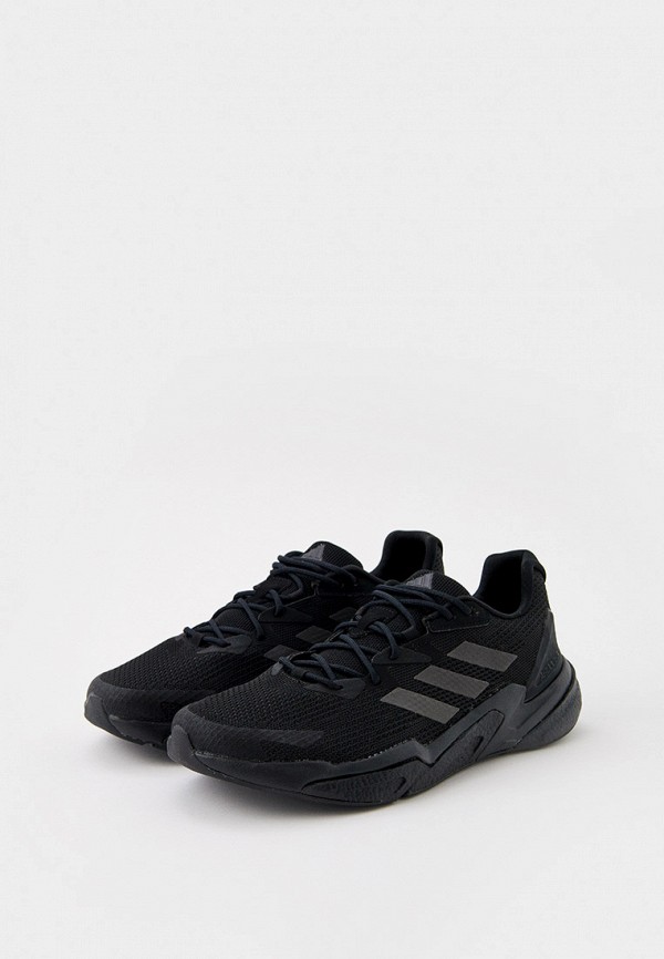 Кроссовки adidas X9000l3 M (S23679) черного цвета