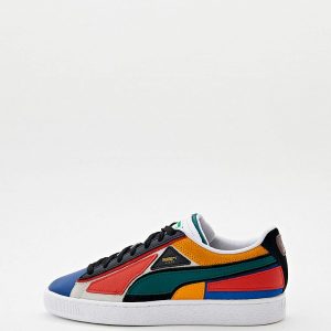 Puma Suede Layers (387480-multi)