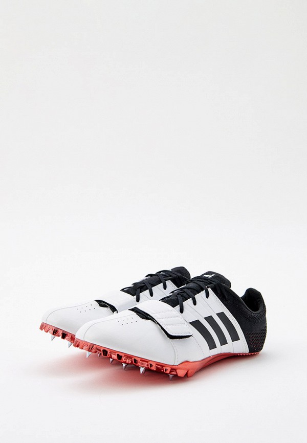 Кроссовки adidas Adizero Accelerator (B37481) белого цвета