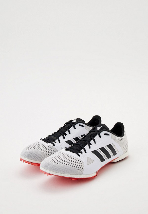 Кроссовки adidas Adizero Md (B37493) белого цвета