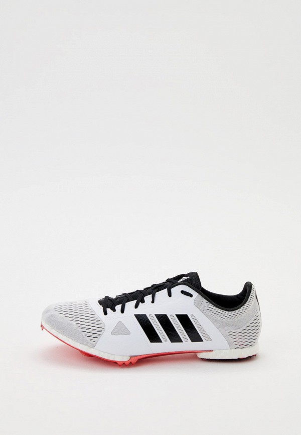 Кроссовки adidas Adizero Md (B37493) белого цвета