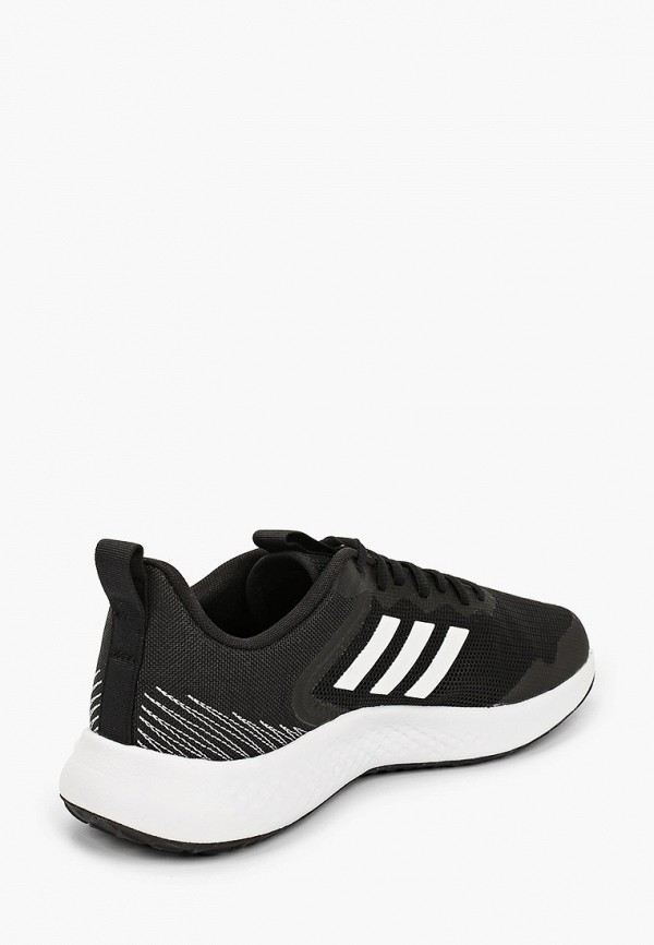 Кроссовки adidas Fluidstreet (FW1703) черного цвета