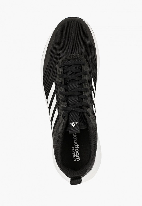 Кроссовки adidas Fluidstreet (FW1703) черного цвета