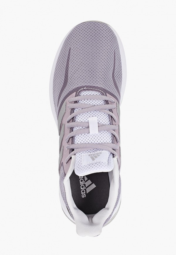 Кроссовки adidas Runfalcon (FW5160) серого цвета