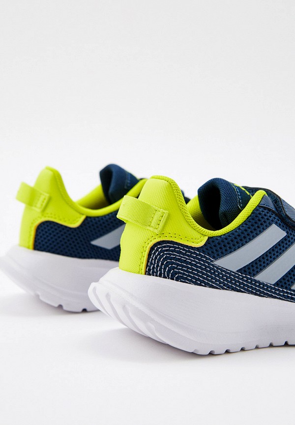 Кроссовки adidas Tensaur Run C (FY9196) синего цвета
