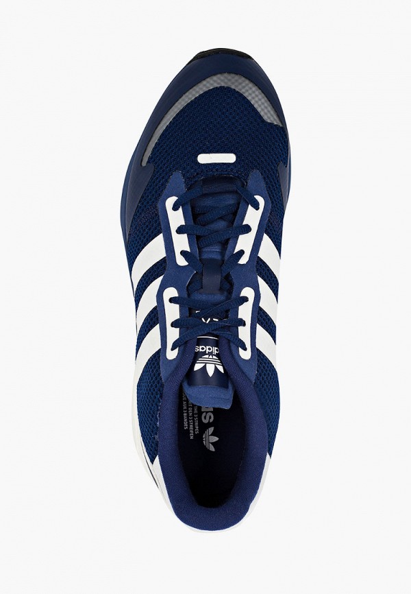 Кроссовки adidas Originals Zx 1k Boost (H68719) синего цвета