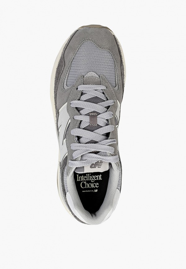 Кроссовки New Balance 5740 (M5740PSG) серого цвета
