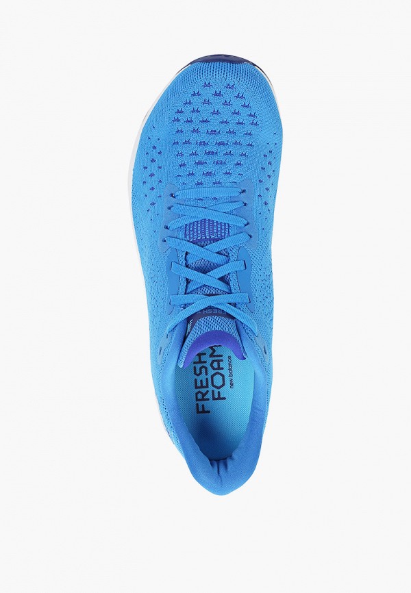 Кроссовки New Balance Fresh Foam X Tempo V2 (MTMPOLN2) голубого цвета