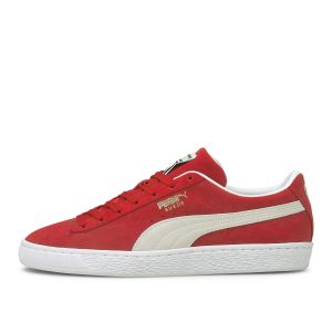 Puma Suede Classic (37491502) красного цвета
