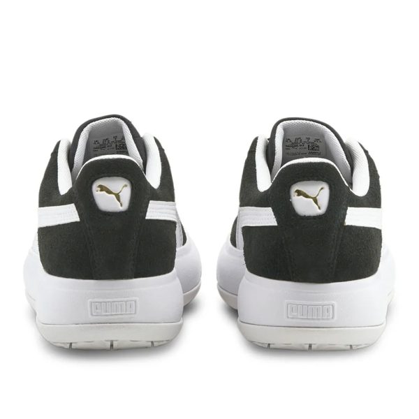 PUMA Suede Mayu (38068602)  черного цвета
