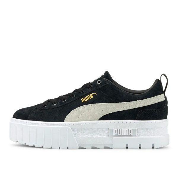 кроссовки Puma Mayze (380784-01) черного цвета