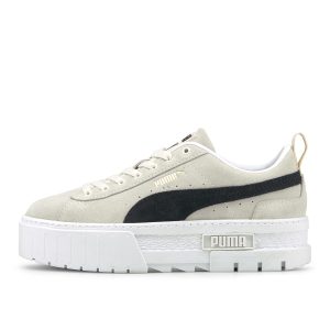 кроссовки Puma Mayze (380784-02) бежевого цвета