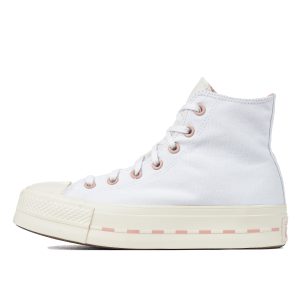 Converse Chuck Taylor All Star Lift Platform Crafted Canvas (572709C)