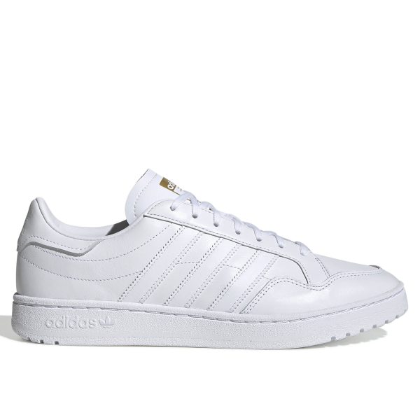 Adidas Team Court (EF6049) белого цвета