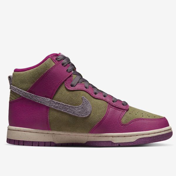 Nike Dunk High Dynamic Berry (FB1273-500)