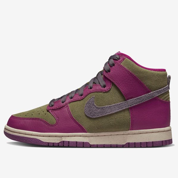 Nike Dunk High Dynamic Berry (FB1273-500)