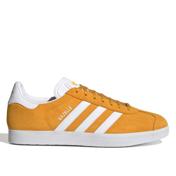 Adidas Gazelle (FX5497) оранжевого цвета