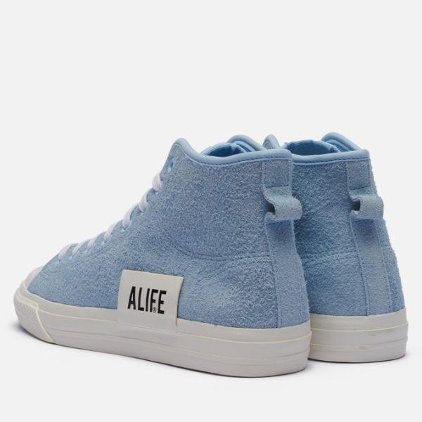 adidas Originals X Alife Nizza High (GW5325) голубого цвета
